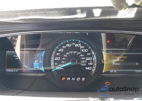 2015 Ford Taurus Sel from USA, damaged, VIN 1FAHP2E8XFG104302